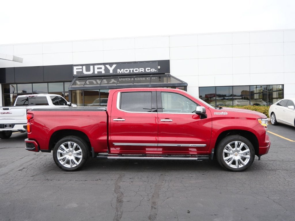 2024 Chevrolet Silverado 1500 High Country