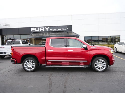 2024 Chevrolet Silverado 1500 High Country