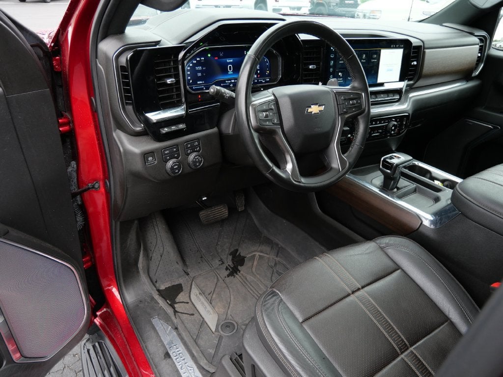 2024 Chevrolet Silverado 1500 High Country