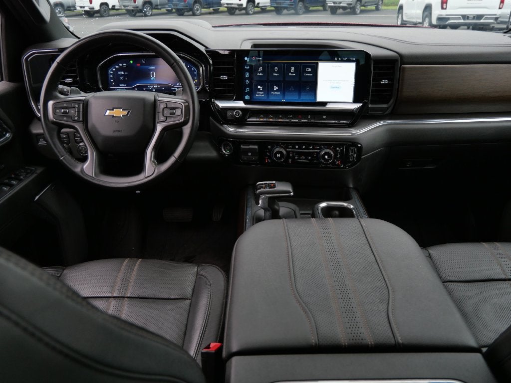 2024 Chevrolet Silverado 1500 High Country