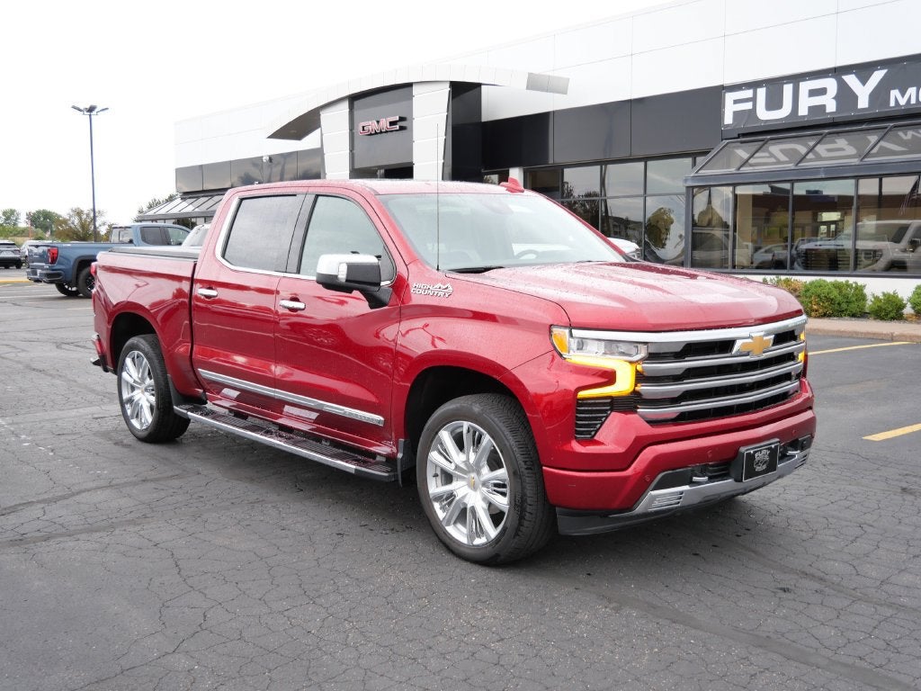 2024 Chevrolet Silverado 1500 High Country