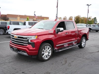 2024 Chevrolet Silverado 1500 High Country