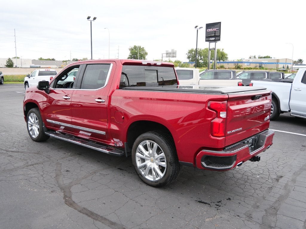 2024 Chevrolet Silverado 1500 High Country