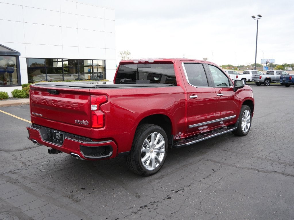 2024 Chevrolet Silverado 1500 High Country