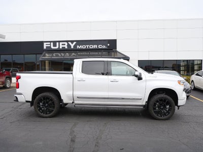 2024 Chevrolet Silverado 1500 High Country