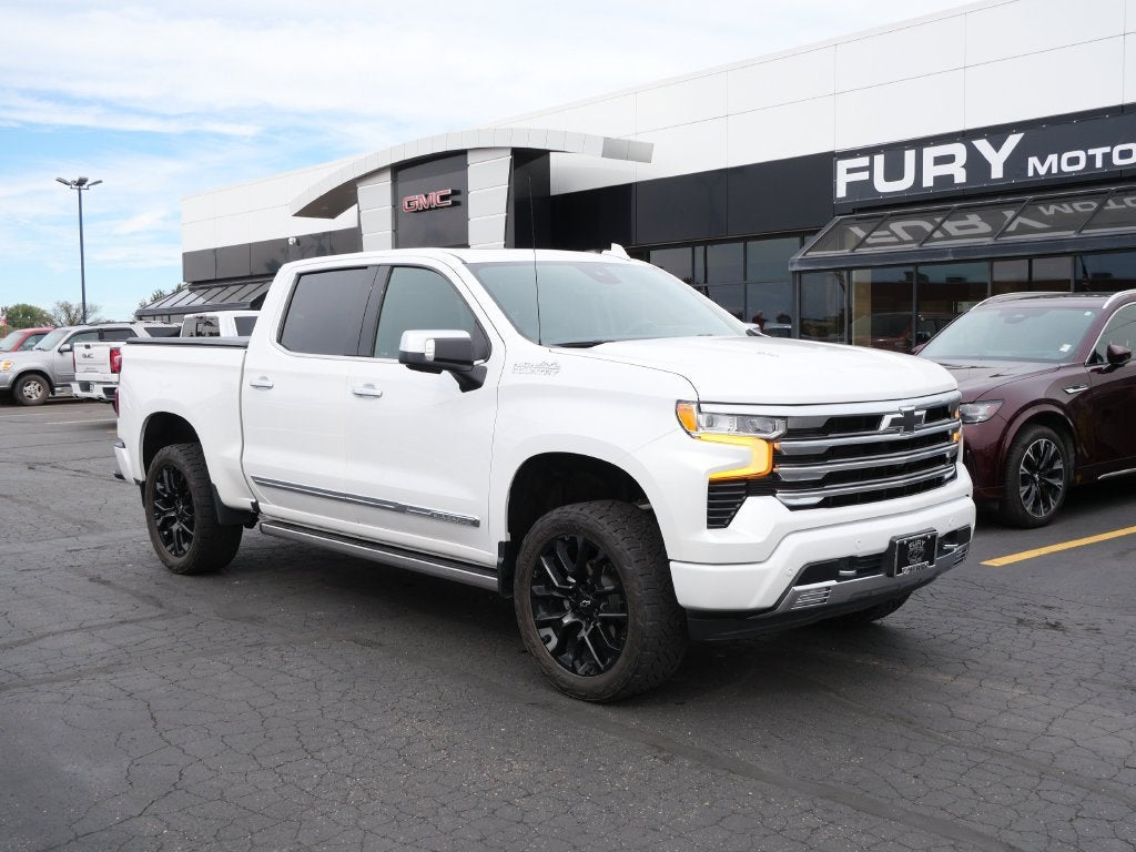 2024 Chevrolet Silverado 1500 High Country
