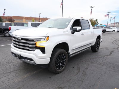 2024 Chevrolet Silverado 1500 High Country
