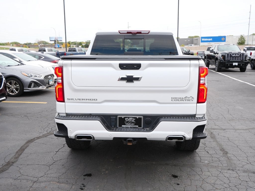 2024 Chevrolet Silverado 1500 High Country
