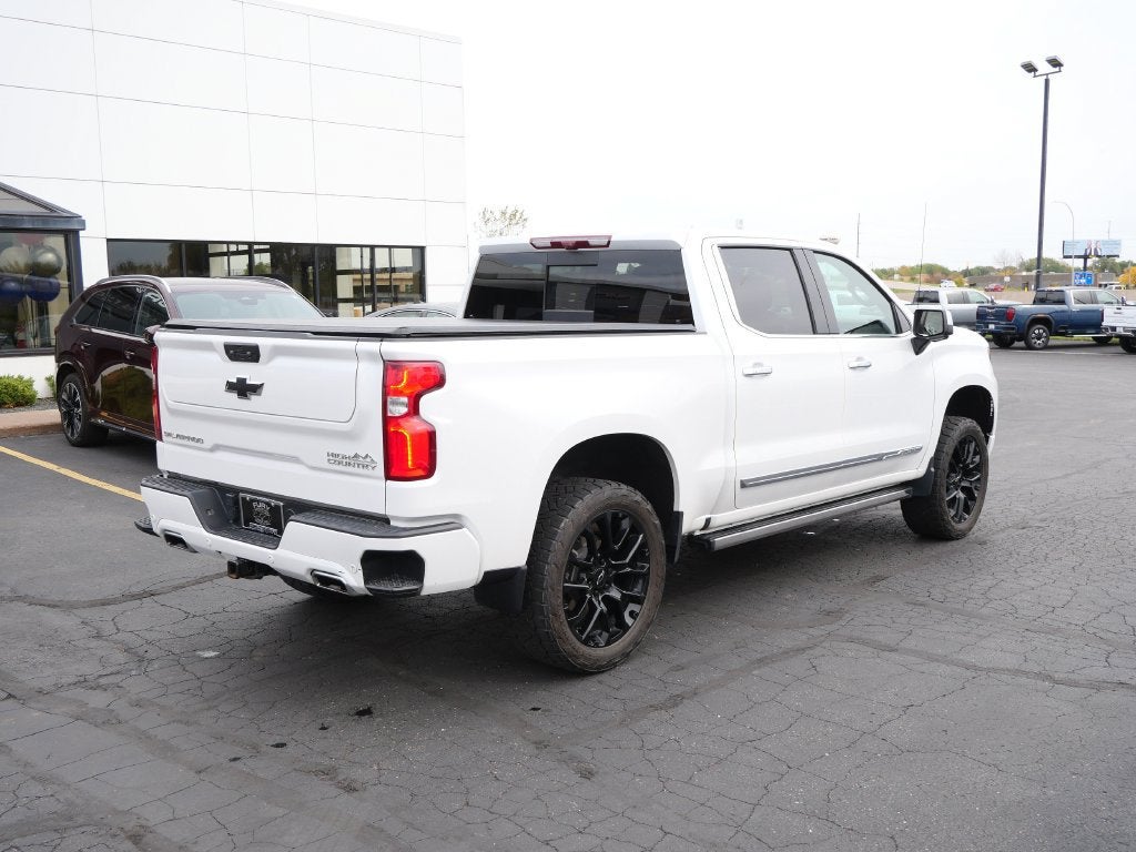 2024 Chevrolet Silverado 1500 High Country
