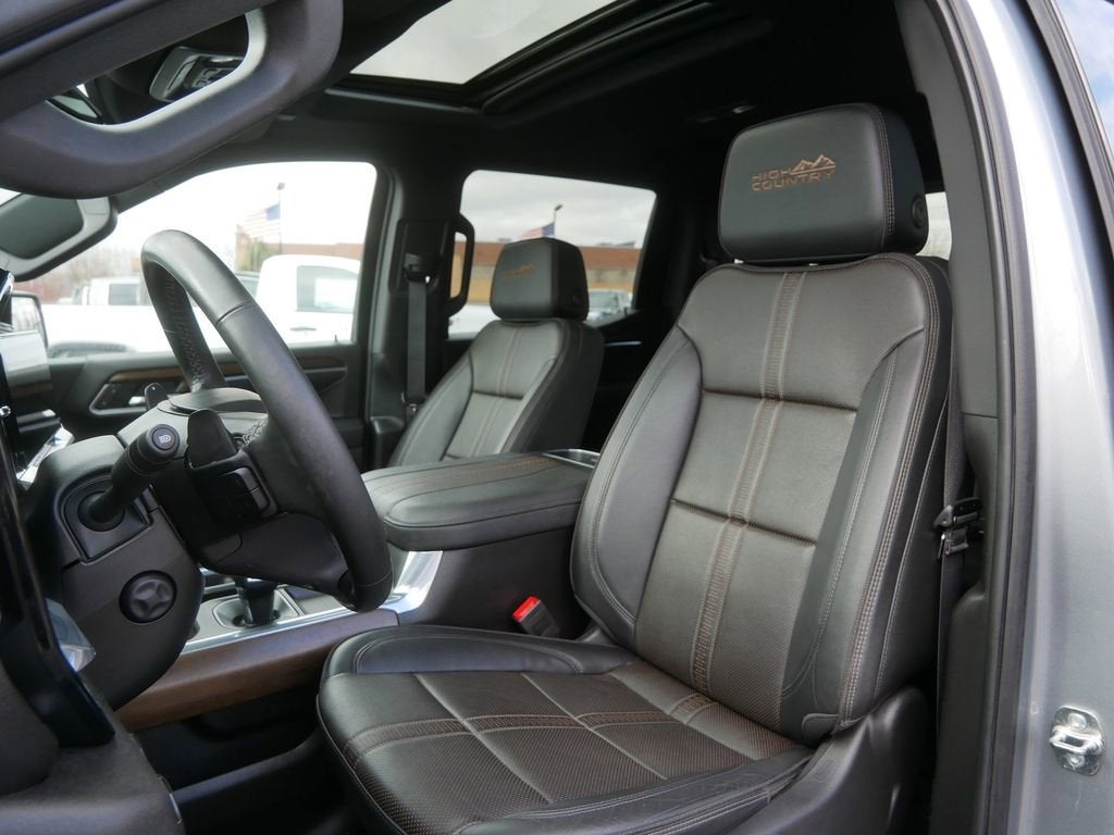 2025 Chevrolet Silverado 1500 High Country