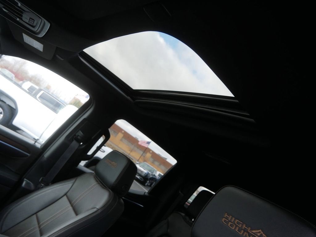 2025 Chevrolet Silverado 1500 High Country