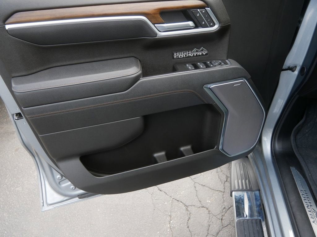 2025 Chevrolet Silverado 1500 High Country