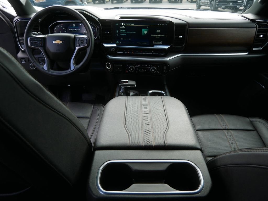 2025 Chevrolet Silverado 1500 High Country