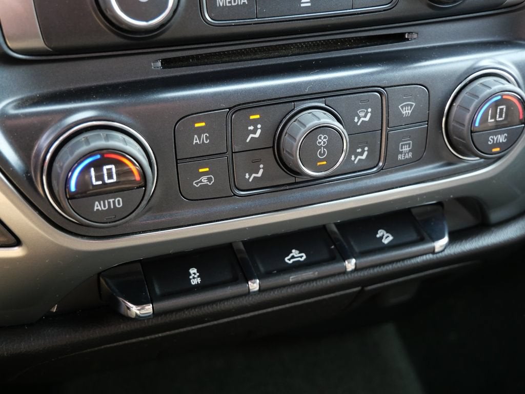 2016 Chevrolet Silverado 1500 LT