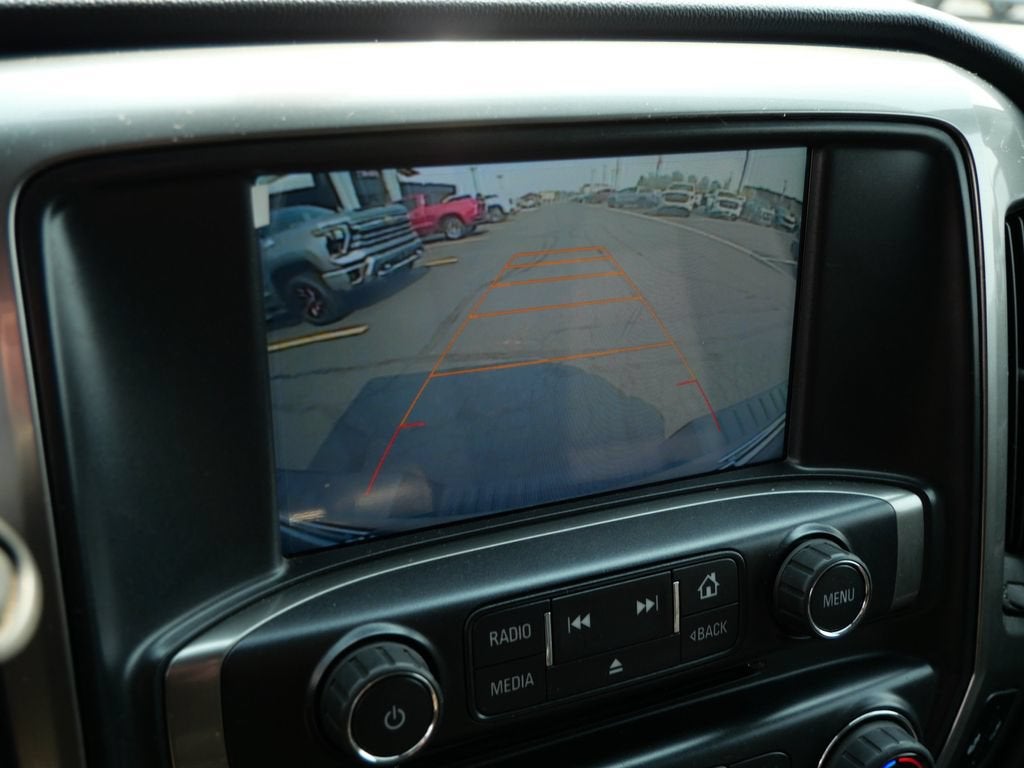2016 Chevrolet Silverado 1500 LT