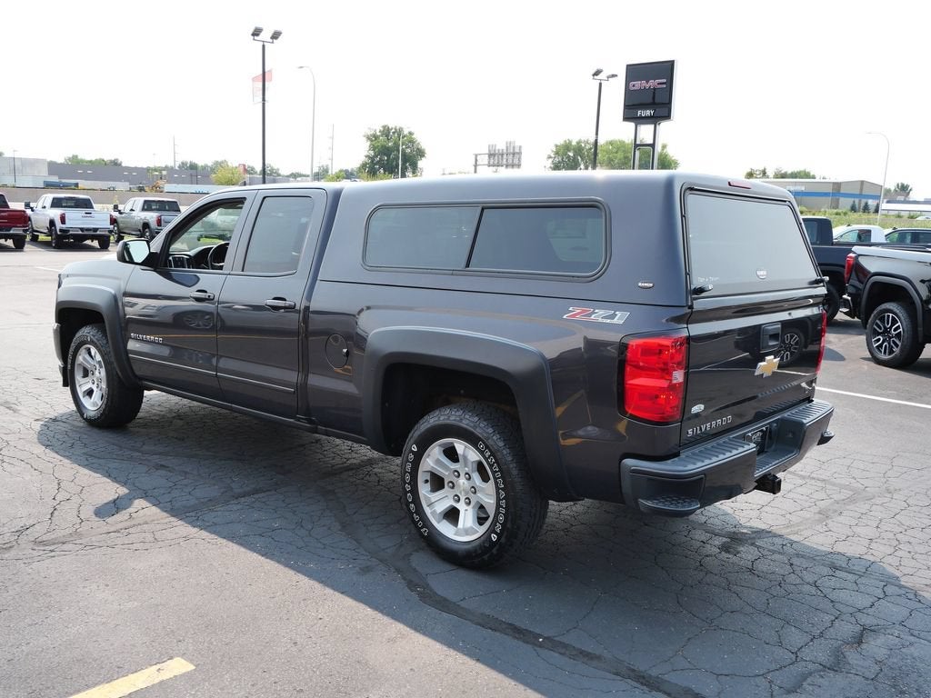 2016 Chevrolet Silverado 1500 LT