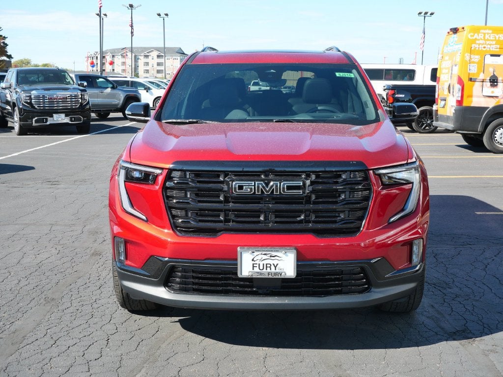 2027 GMC Acadia Elevation