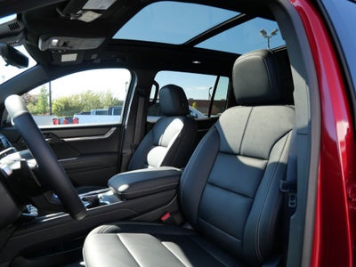 2027 GMC Acadia Elevation