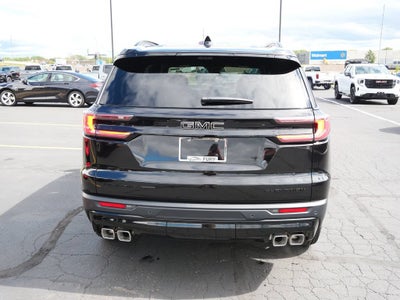2027 GMC Acadia Elevation