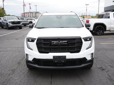 2027 GMC Acadia Elevation