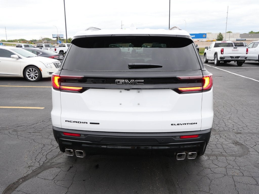 2027 GMC Acadia Elevation