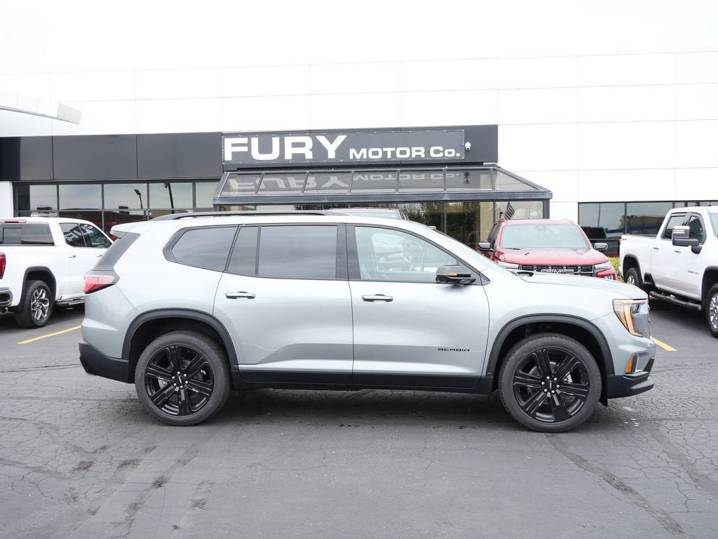 2027 GMC Acadia Elevation