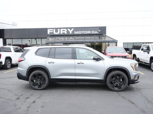 2027 GMC Acadia Elevation