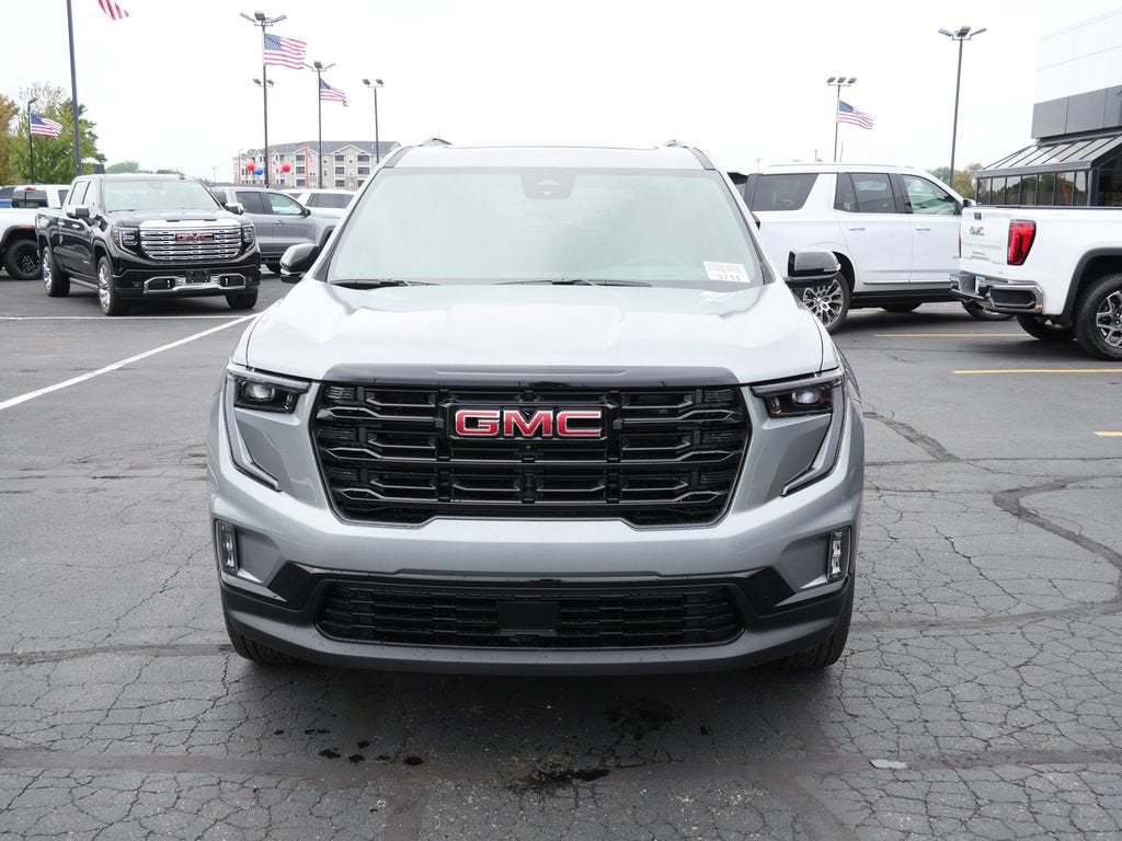 2027 GMC Acadia Elevation