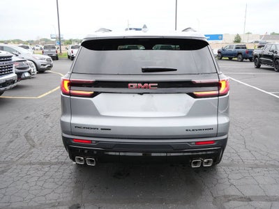 2027 GMC Acadia Elevation
