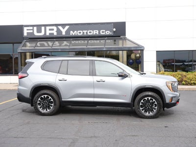 2027 GMC Acadia AT4