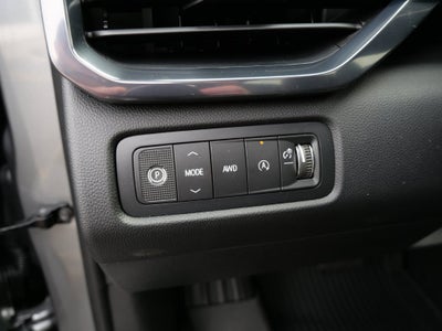 2027 GMC Acadia AT4