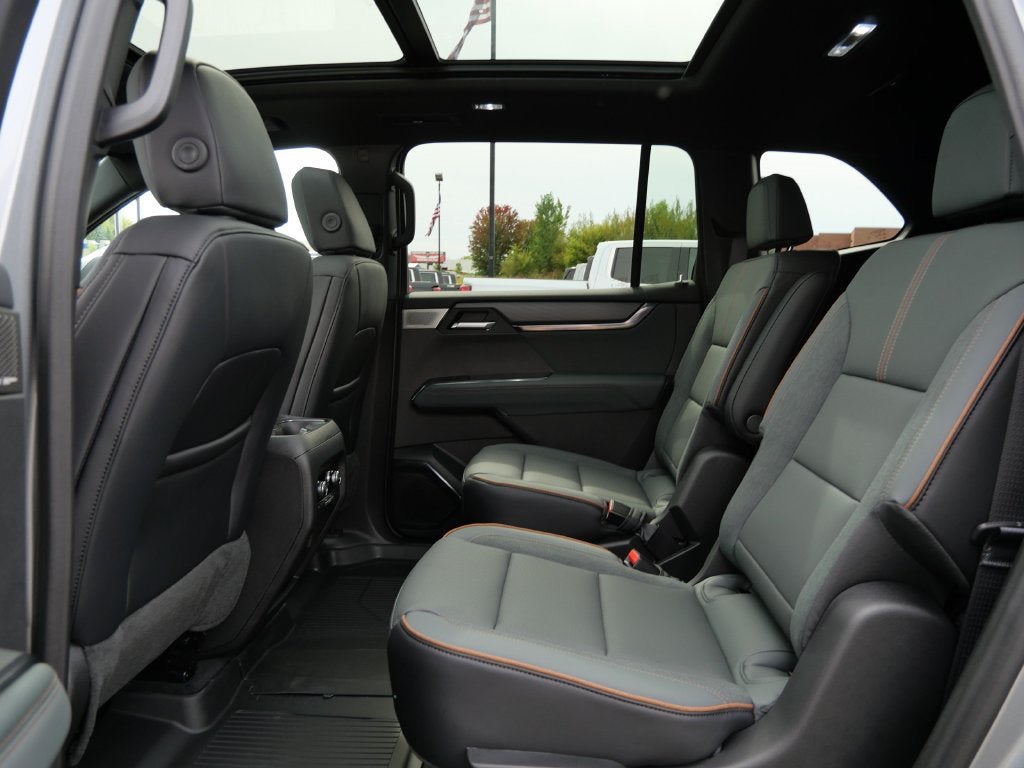 2027 GMC Acadia AT4
