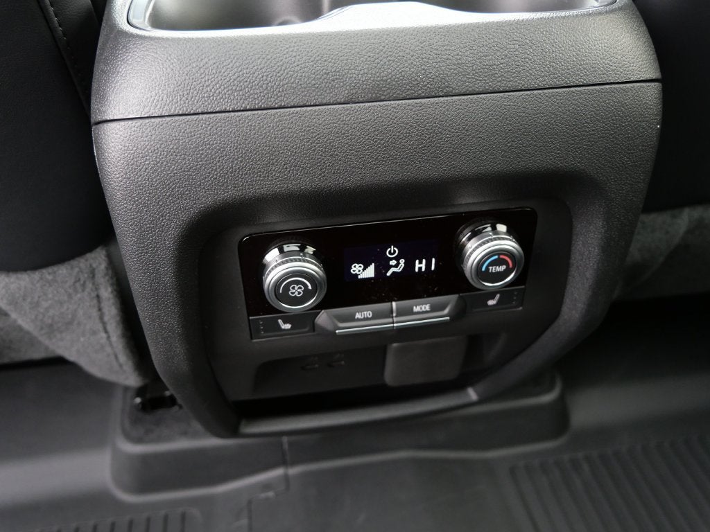 2027 GMC Acadia AT4