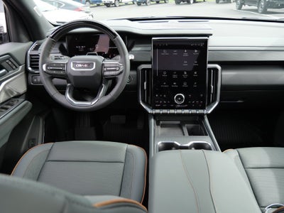 2027 GMC Acadia AT4