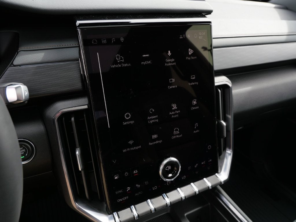 2027 GMC Acadia AT4