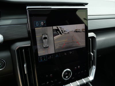2027 GMC Acadia AT4