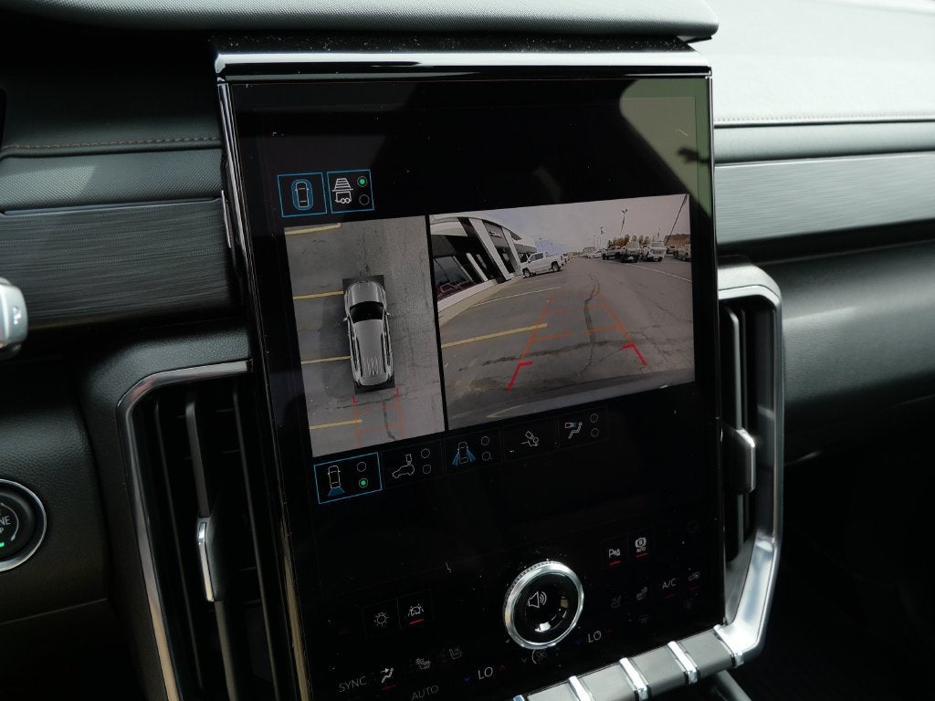 2027 GMC Acadia AT4
