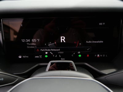 2027 GMC Acadia AT4