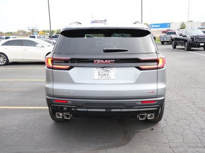 2027 GMC Acadia AT4