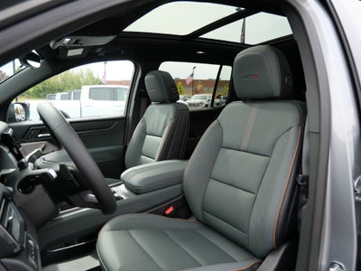 2027 GMC Acadia AT4