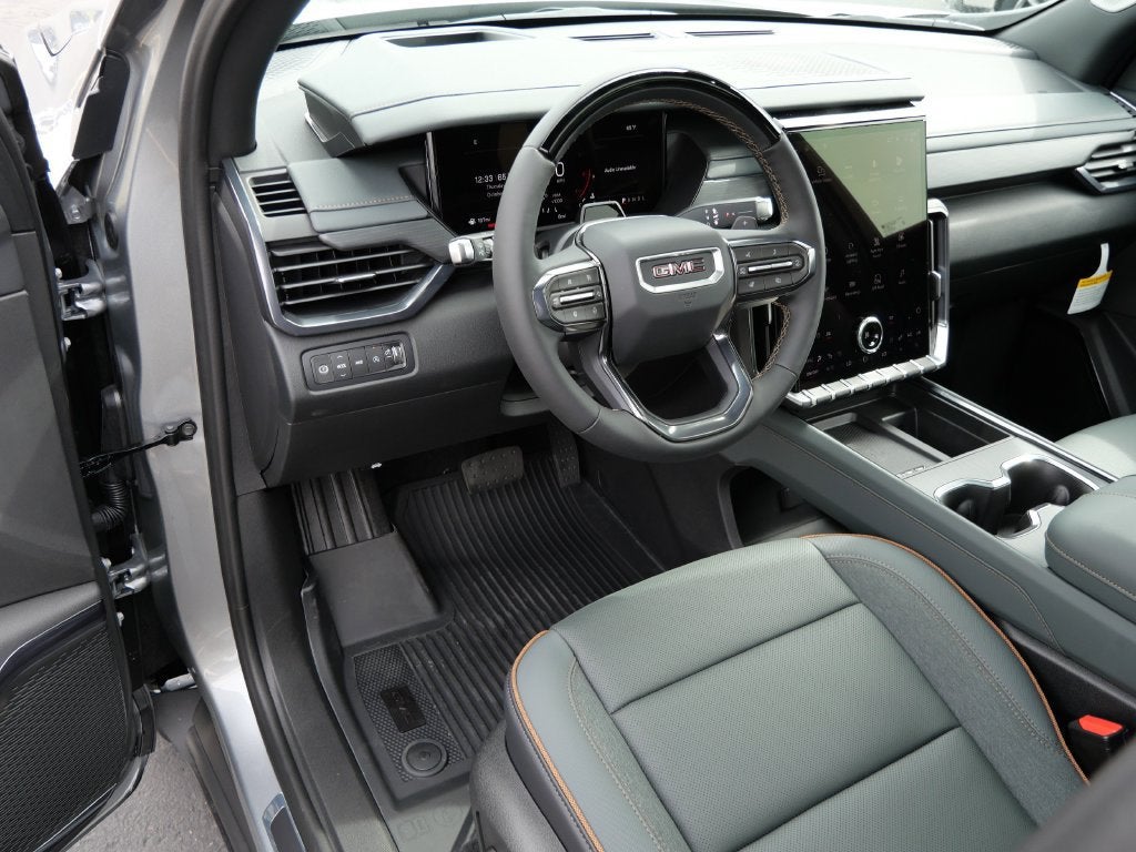 2027 GMC Acadia AT4