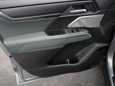 2027 GMC Acadia AT4