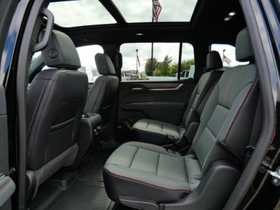 2027 GMC Acadia AT4