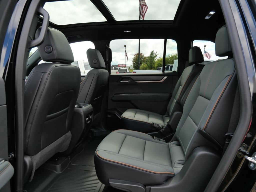 2027 GMC Acadia AT4