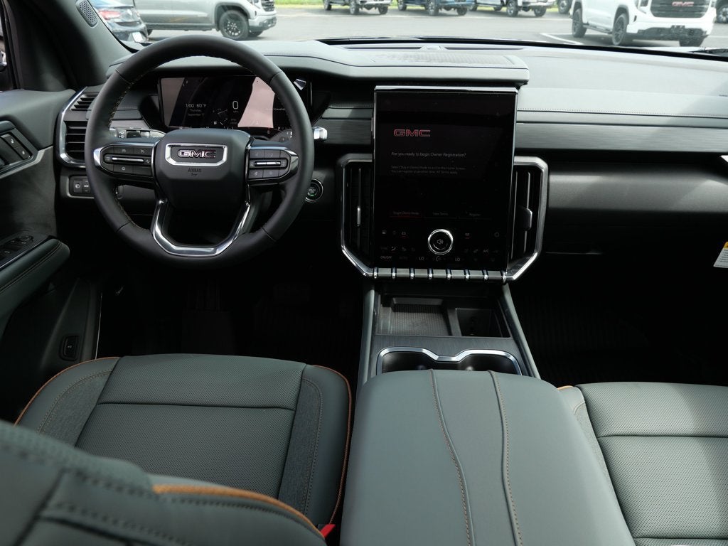 2027 GMC Acadia AT4