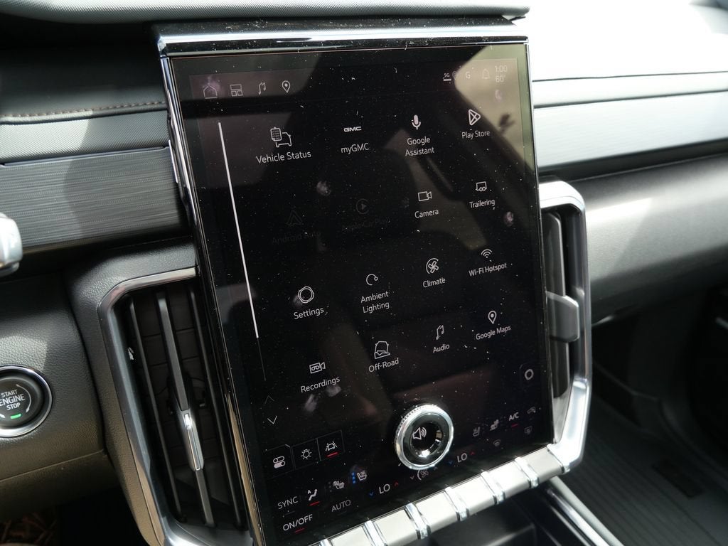 2027 GMC Acadia AT4