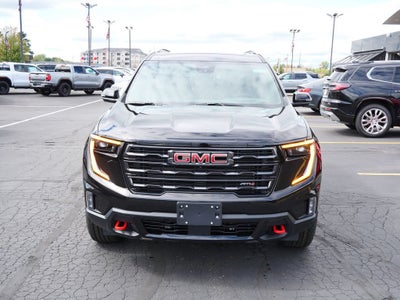 2027 GMC Acadia AT4