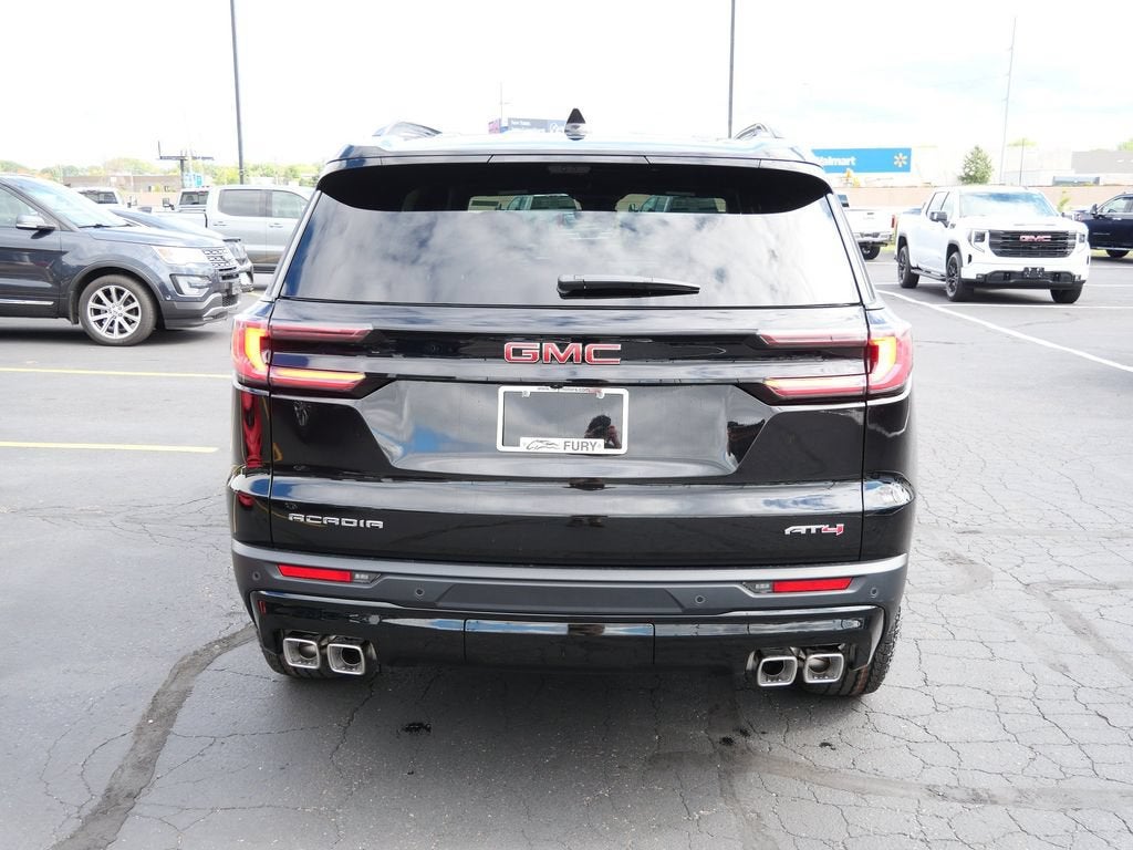 2027 GMC Acadia AT4