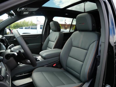 2027 GMC Acadia AT4