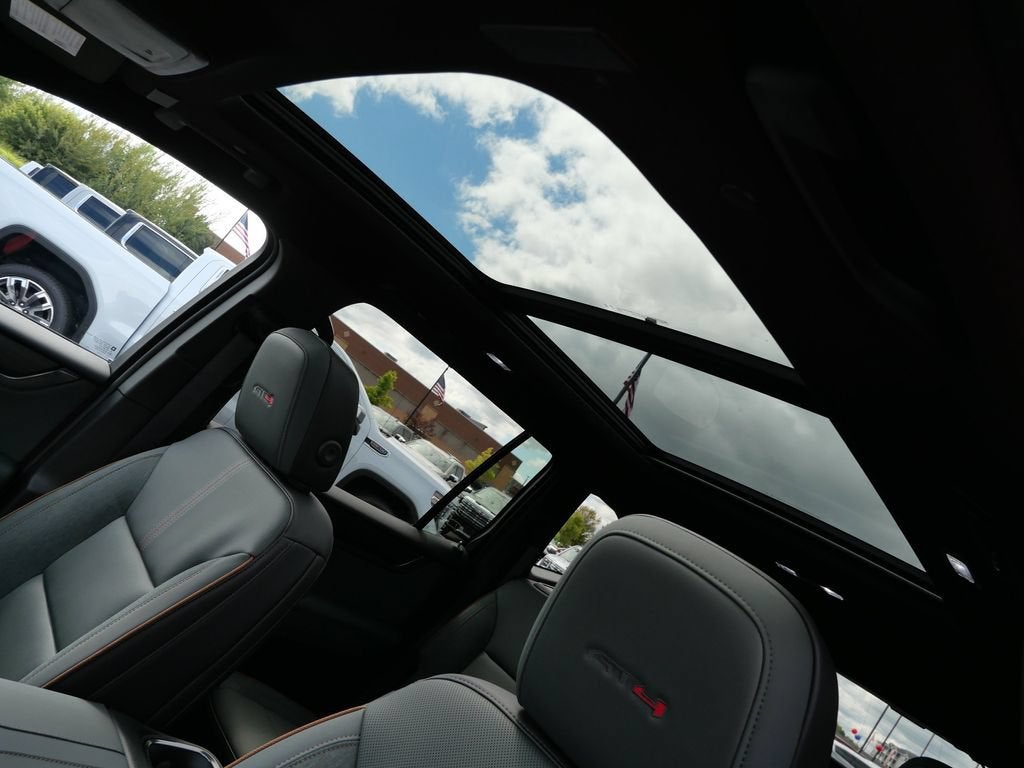 2027 GMC Acadia AT4
